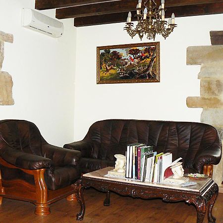 Posada Ribera Del Pas Iruz Eksteriør billede