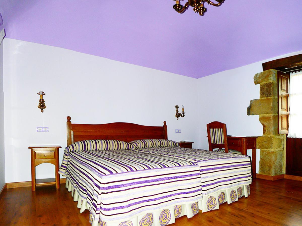 Posada Ribera Del Pas Iruz Værelse billede
