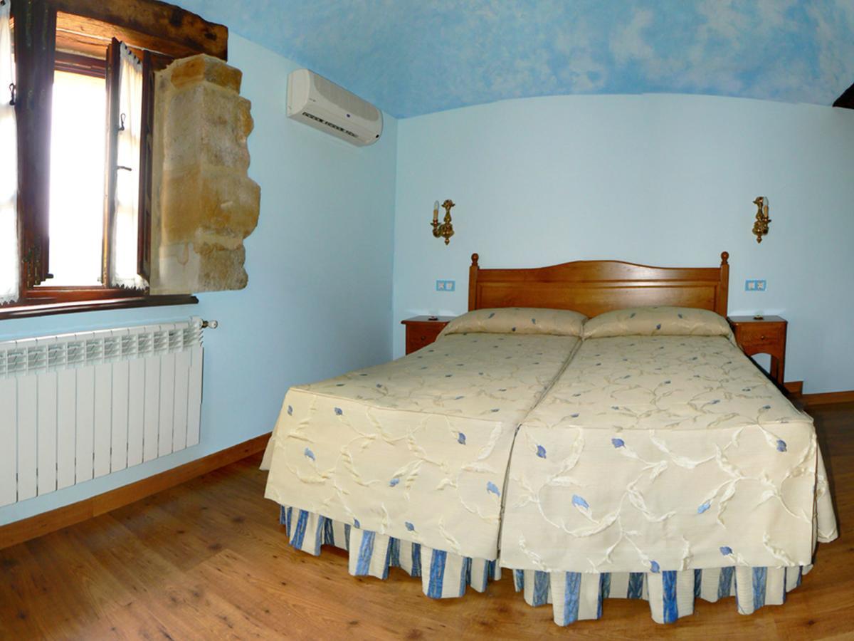 Posada Ribera Del Pas Iruz Værelse billede