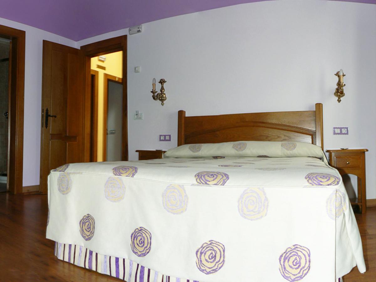 Posada Ribera Del Pas Iruz Værelse billede